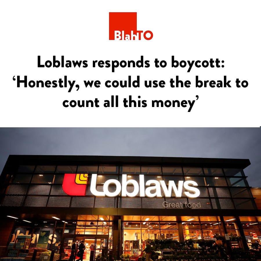 #loblaws