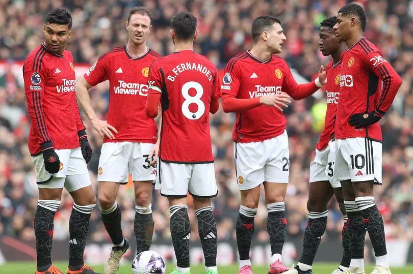 At least five Manchester United players could bid farewell during Newcastle game | @samuelluckhurst #MUFC manchestereveningnews.co.uk/sport/football…