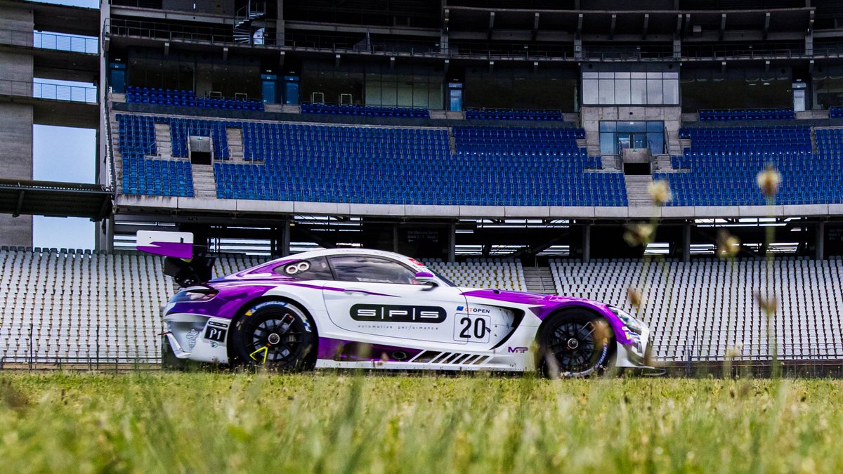 #GTOpen – Signing off from Hockenheimring with a class victory and multiple podiums in the bag. 🤜🤛 Championship update after four races: #17 Team Motopark and #20 SPS automotive performance currently lead the standings. #AMG