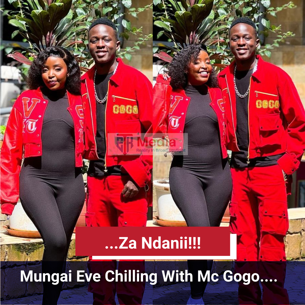 Mungai Eve Chilling With Mc Gogo
#KingKaka #Obinna #DataProtectionAct #PumwaniHospital #NaomiWaqo #PaulineNjoroge #RigathiGachagua #Limuru3 #KimaniMbugua