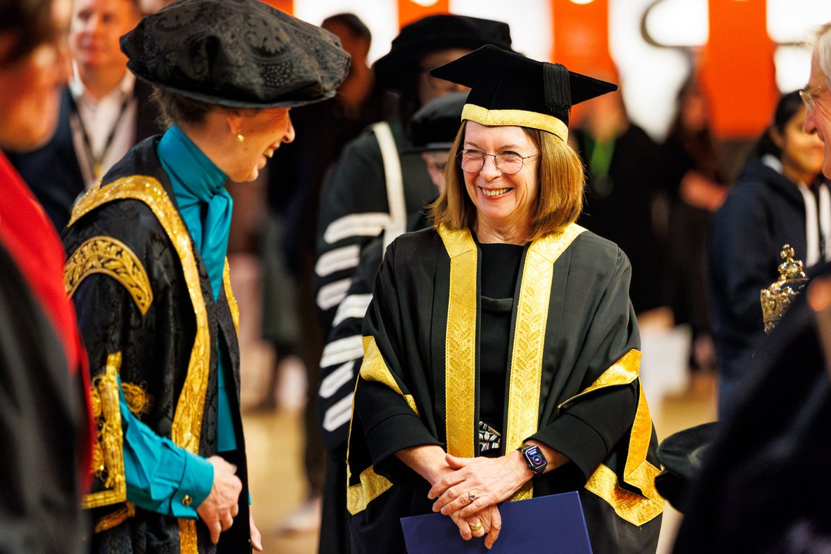 We are proud to share a selection of official photos from our University of London Graduation 2024 🎓 Tuesday afternoon’s ceremony was presided over by Chancellor of the University of London, Her Royal Highness, The Princess Royal. @RoyalFamily #UoLGrad2024