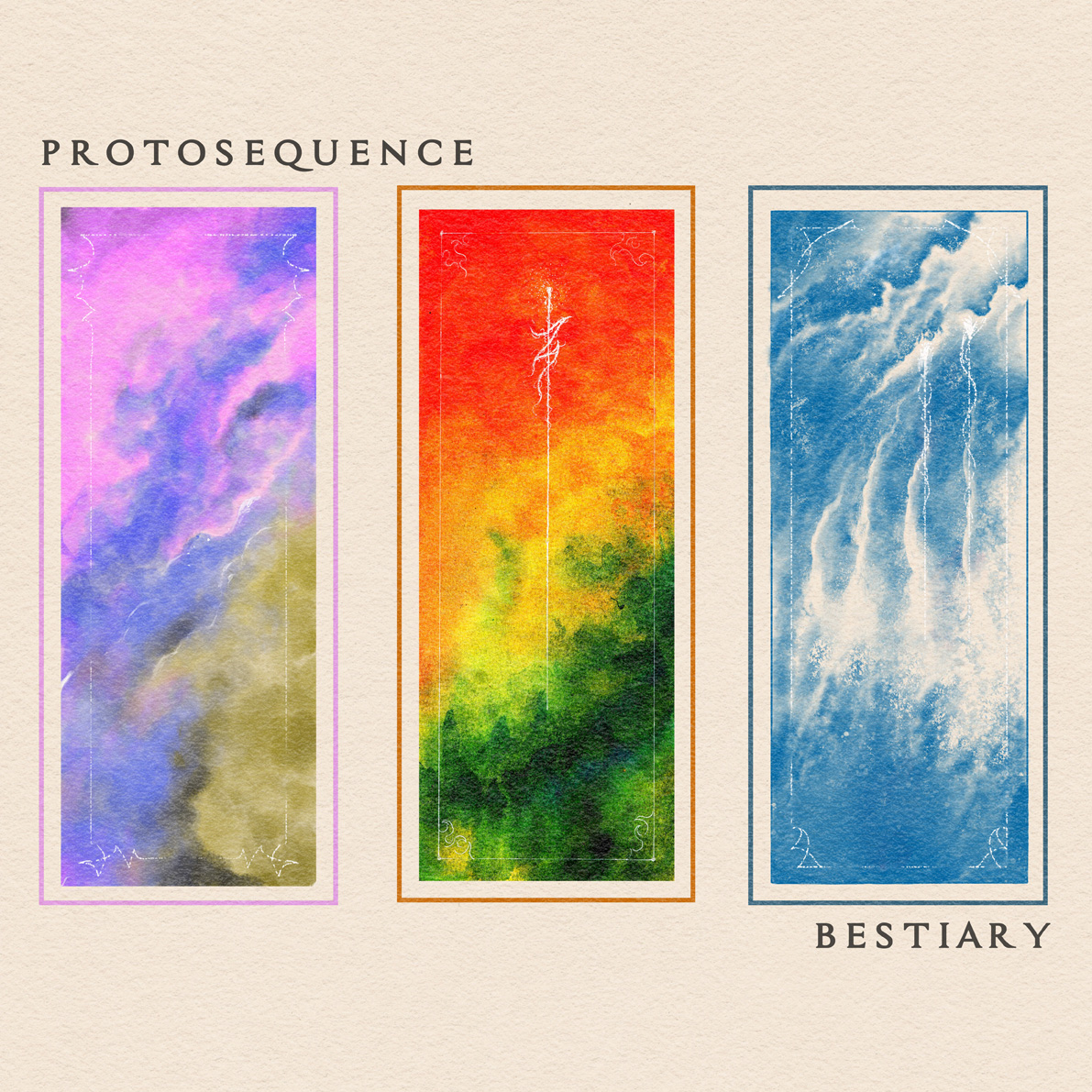 Brutal, technical death metal that reboots, destroys and charges you with a lot of dark energy! Recenze/review - PROTOSEQUENCE - Bestiary (2024): deadlystormzine.com/2024/05/recenz… #Deathmetal #protosequence #Review #brutaldeathmetal #technicaldeathmetal .@laceratedenemy .@ClawHammerPR…