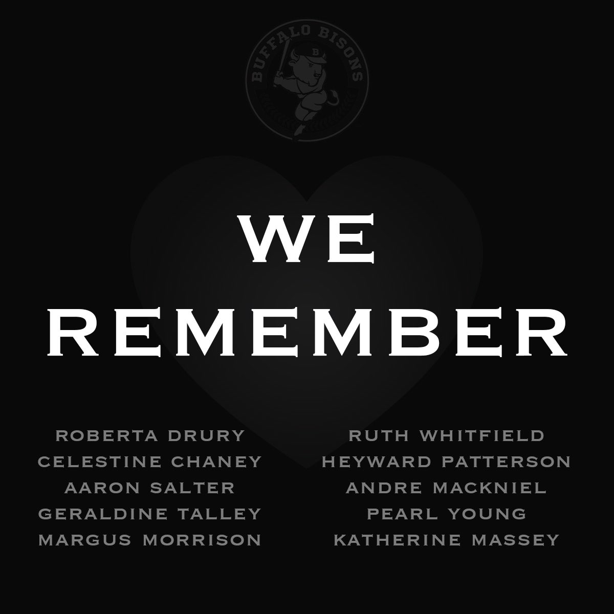 We remember.