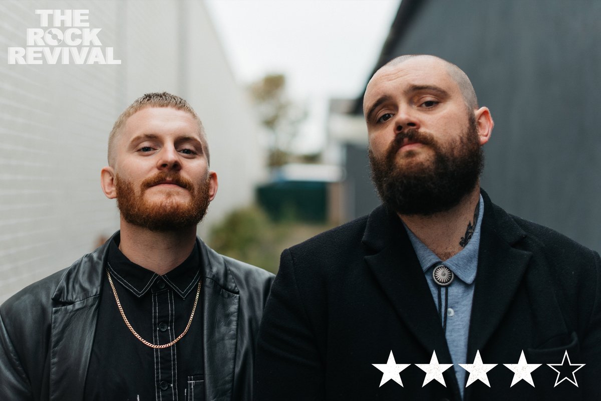 ★★★★☆ @BIGSPECIAL_ - POSTINDUSTRIAL HOMETOWN BLUES 'BIG SPECIAL's debut album marks their powerful entry into the British punk scene, defying the notion that punk is dead.' Check out our review! 👇🏻 therockrevival.co.uk/big-special-po…