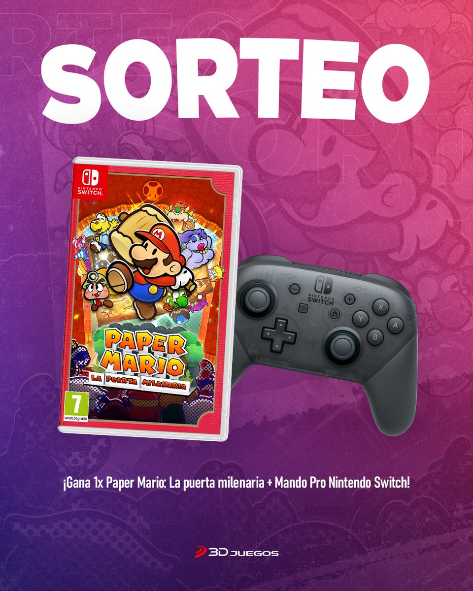3DJuegos tweet media
