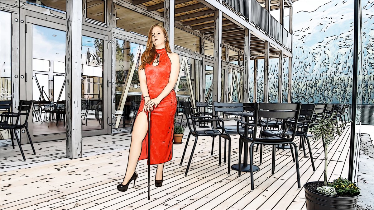 createurecit's tweet image. Merci aux modèles qui se prêtent au jeu..... Nouvelle création du jour
#girl  #PerfectMatchXtra