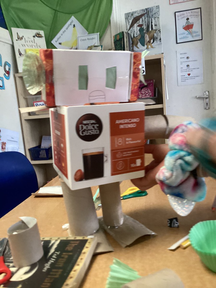 BPSYearFour's tweet image. Our Iron Man models are starting to take shape. #billingshurstdt