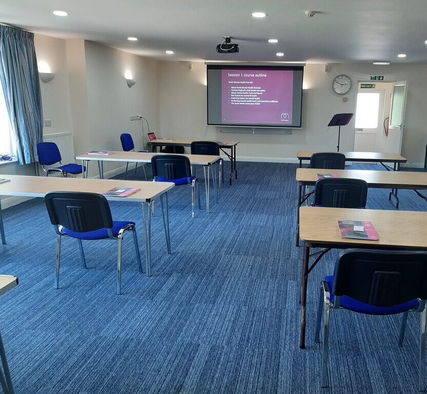 Did you know that we have conference facilities at Castlerigg? Comes with tea/coffee facilities, as well as projector, WiFi, sound system, on site parking and access to seven acres of groups. Not bad, eh? castleriggmanor.com/conference/