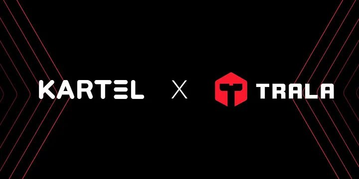 ☄️ @TRALA_Official has announced its partnership with @Kartel_nft

☄️ #TRALA Lab is dedicated to revolutionizing the Web3 gaming landscape by addressing critical issues such as the lack of quality game content, difficulty in onboarding Web2 users, and the lack of interoperability…