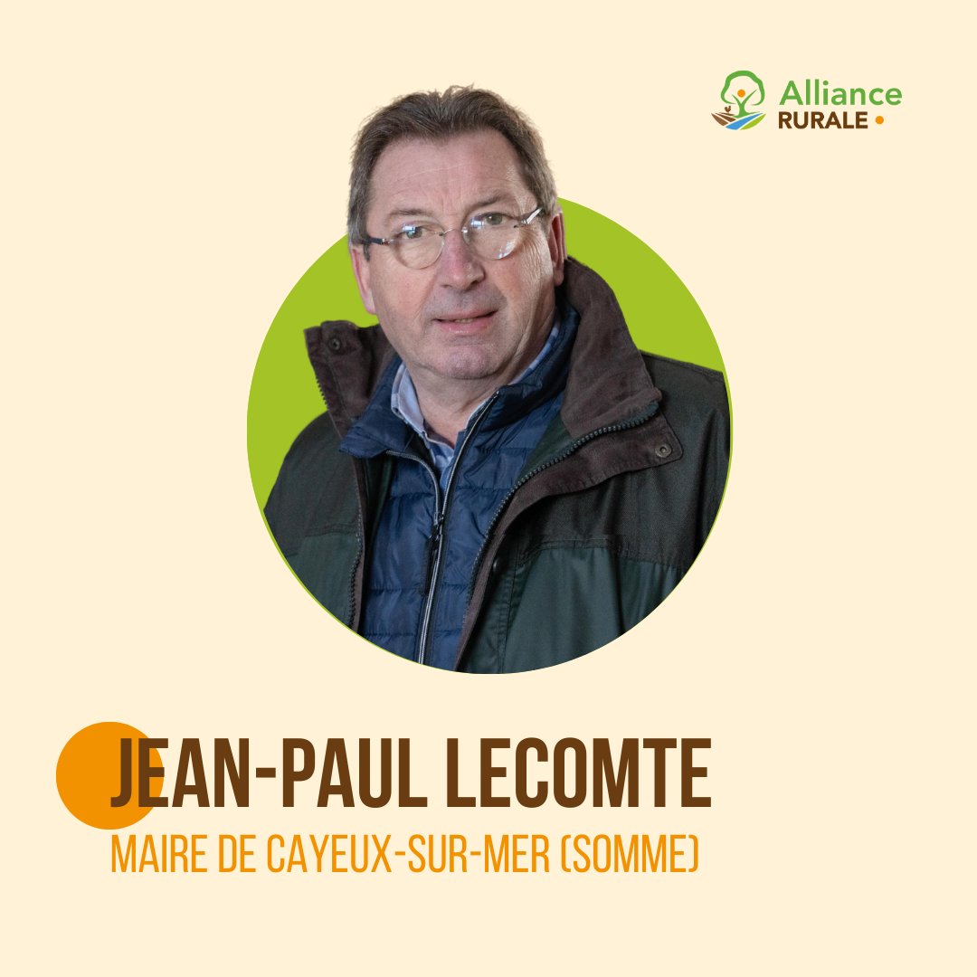 🗣️
@CorinneDarmani, Pierre Claret, Valérie Ducout et
@JeanPaulLecomte font partie de nos candidats à l’Alliance Rurale pour les Élections Européennes 2024.    
Ensemble, nous construirons l’avenir de la ruralité !📷 #EE24 #alliancerurale #ruralité #Europe