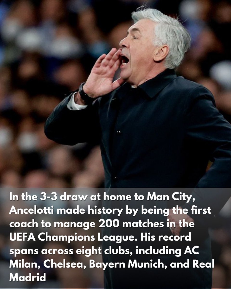 gsportsgh's tweet image. These fun facts about Don Carlo should make you reconsider who your 🐐 manager is 

#funfacttuesday #ancelotti #realmadrid #APorLa15 
#welovesportsculture 🇬🇭