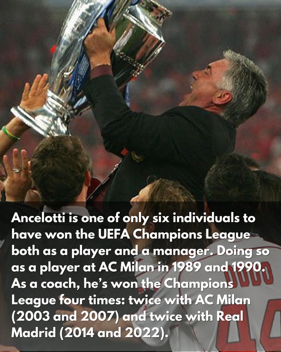 gsportsgh's tweet image. These fun facts about Don Carlo should make you reconsider who your 🐐 manager is 

#funfacttuesday #ancelotti #realmadrid #APorLa15 
#welovesportsculture 🇬🇭