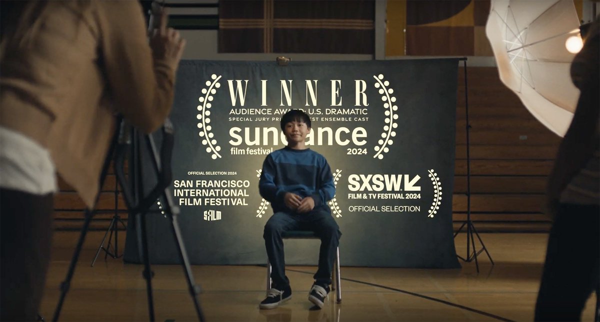 Official Trailer for Sean Wang's Outstanding 'Didi' Coming-of-Age Film onfs.net/3wqo20z via @FocusFeatures

#Didi #SeanWang #Sundance2024 #IzaacWang @didithemovie