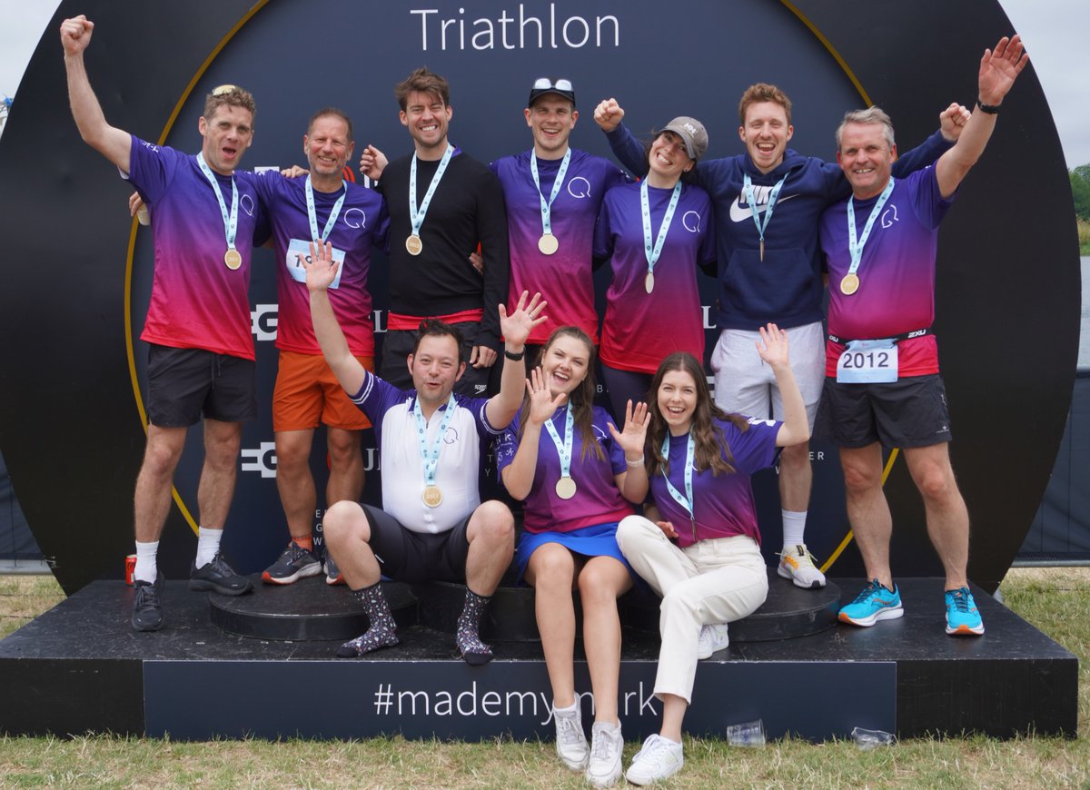 QuartzPS's tweet image. Happy Mental Health Awareness Week!

This year&apos;s Mental Health Awareness Week focuses on &quot;Movement,&quot; highlighting the importance of staying active for our mental well-being. 

Here are a couple of photos from the past sporting events.

#mentalhealth #awareness #movement