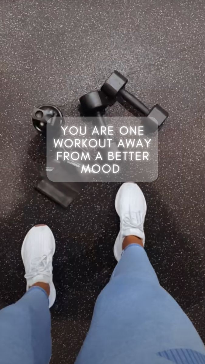 Workout equals a good mood! 🏋️‍♂️💪 

#FitnessFeels #ExerciseJoy #HappyWorkout #SweatSmiles #MoodBooster #FitnessLifestyle #fitness #FitnessInspiration #FitLife #goodvibes #goodmood #peace #angelafam💜