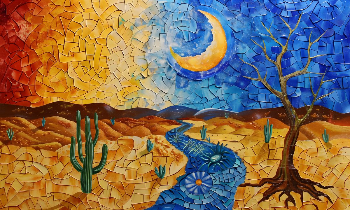 ImpactingArt's tweet image. May 9, 2024 - ‘We can’t defeat nature but we can be climate-resilient’: how plant roots can help stop landslides

From: theguardian.com/environment/ar…

#ClimateResilience #SoilBioengineering #LandslidePrevention #SustainableAgriculture #nft #nftart #人工知能アート #nft艺术 #AI绘画