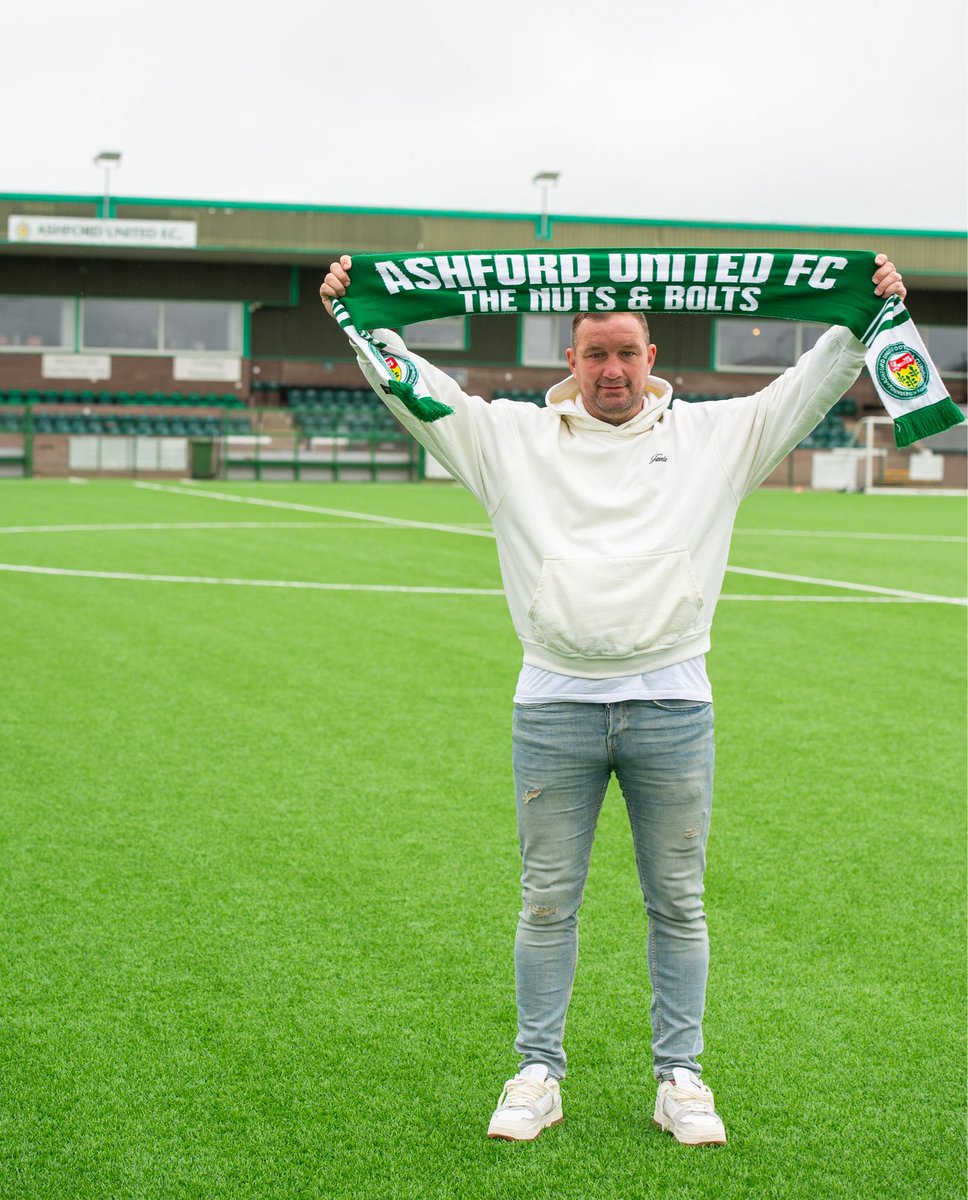 ASHFORD UNITED APPOINT DANNY KEDWELL AS NEW MANAGER Read all about it here 🔗 buff.ly/3JXfEc1 #AUFC #coynab