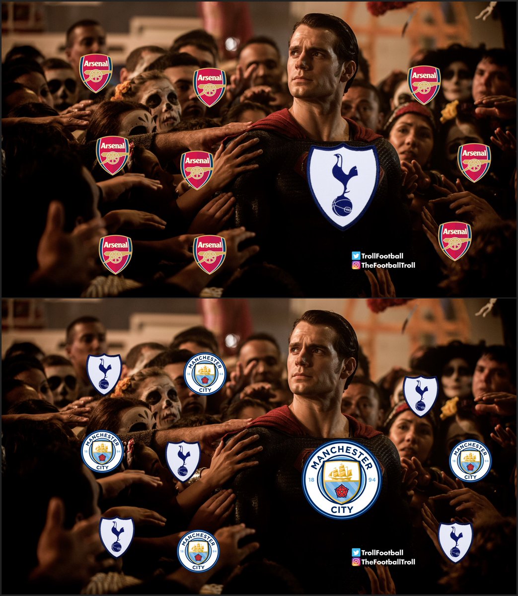 Tottenham vs Man City tonight be like