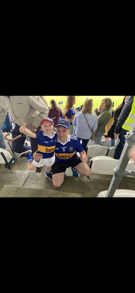 tipper2014's tweet image. ⁦@TipperaryGAA⁩, Skeheenarinky, #upthepremier 💙💛💙💛💙💛
