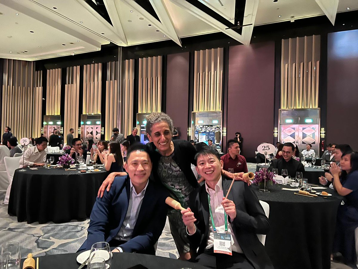 Good Times Bro <a href="/alexandIR_tan/">Alexander Tan</a>.  Hope to see you back soon in <a href="/DVIRSG/">DVIR Singapore</a>