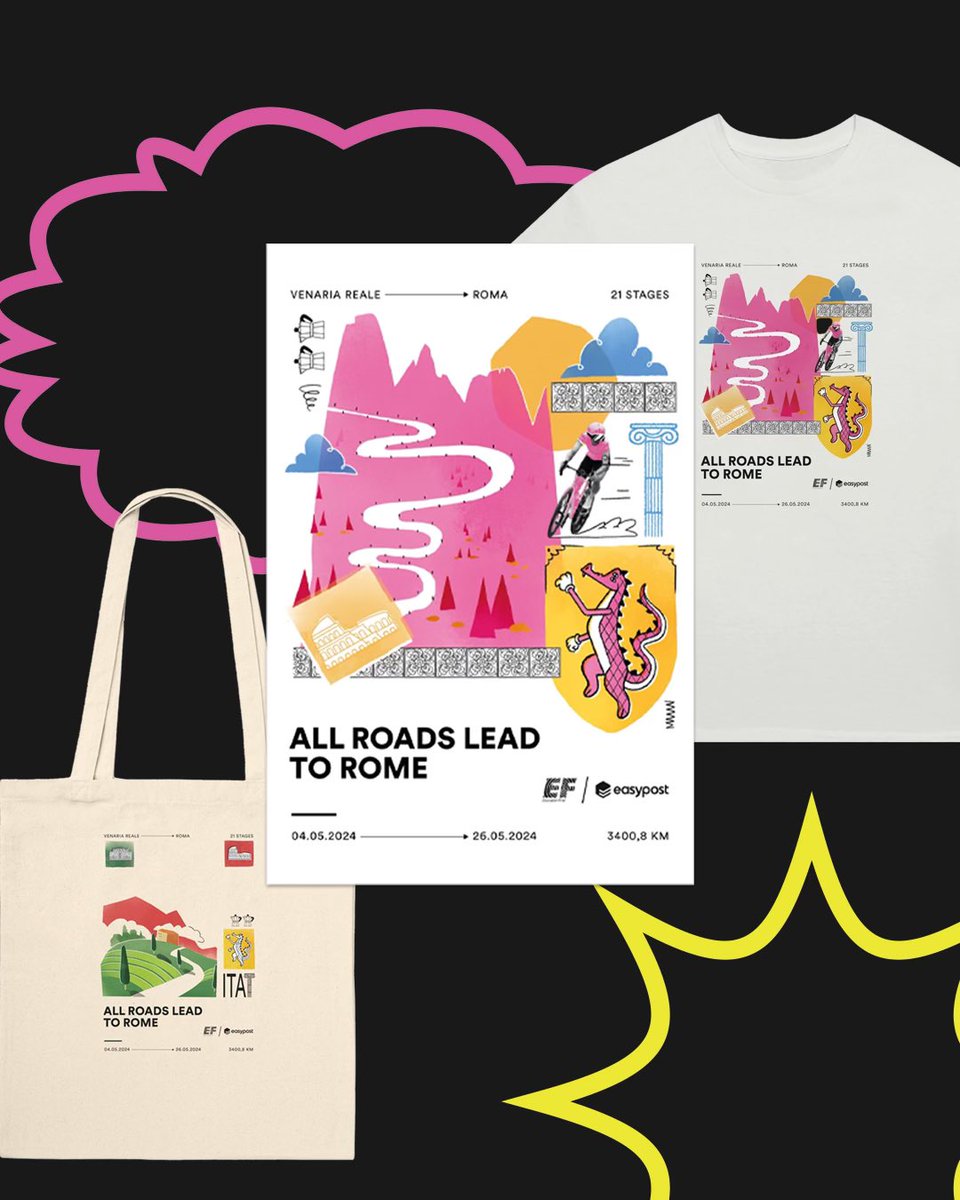 EF Pro Cycling tweet media