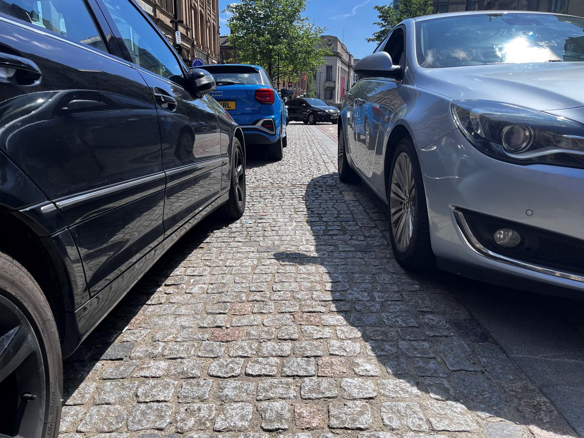 We’re taking action to improve safety for cyclists and pedestrians with new parking rules, which start on Monday 20th May. Avoid penalty charges and find out about the changes that drivers need to know about. Read more: sheffnews.com/news/new-parki…
