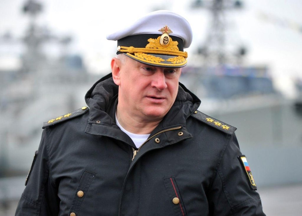🇷🇺#Russian #Navy Admiral Nikolay Yevmenov,who previously held the post of the Russian Navy’s commander-in-chief,has been appointed head of the military training and research center Naval Academy named after Admiral of the Fleet of the Soviet Union N.G. Kuznetsov.