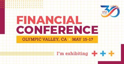 It's @CPCA Financial Conference Week! We're excited to be exhibiting for the first time this year. Come see us at Booth #101 and learn more about how expert revenue cycle services can give you the financial stability to reinvest in your services and staff. #CPCA24Financial