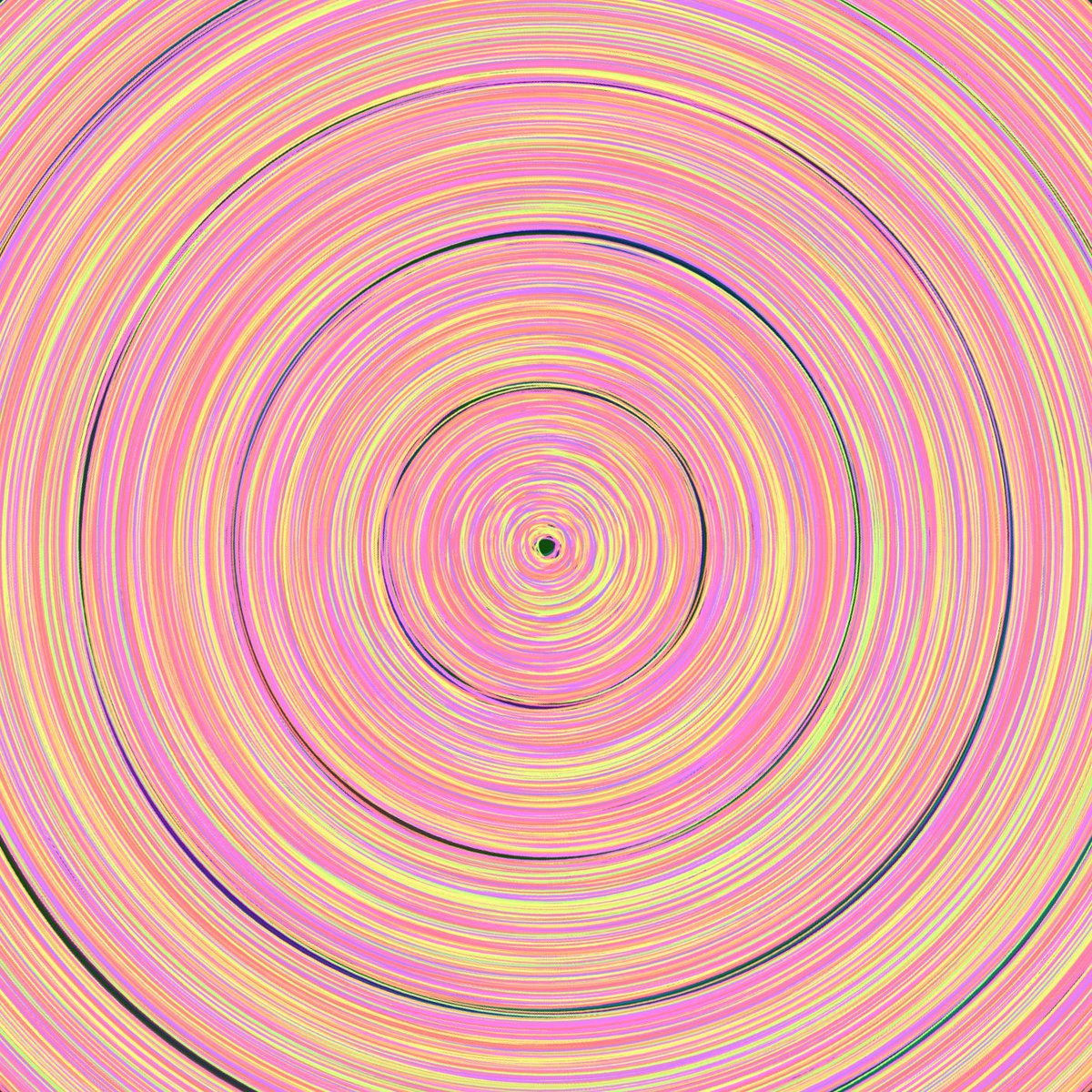 having fun with this algo