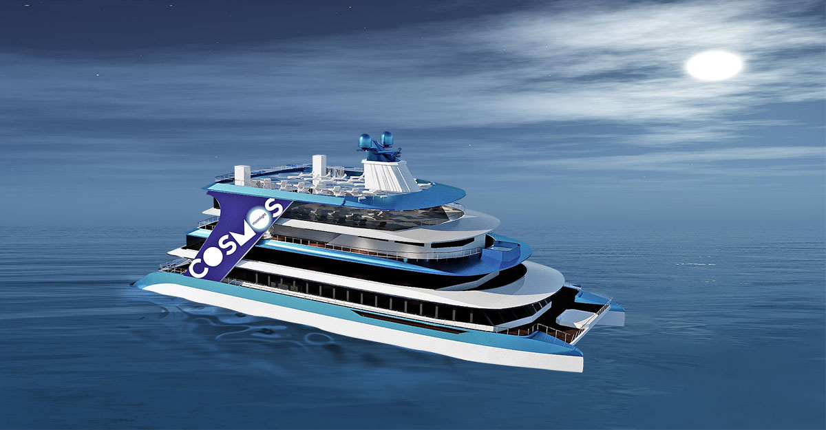 #CruiseNews #Turkey Kilit Hospitality Group Unveils Luxurious Cosmos Moonlight Catamaran in Turkey dlvr.it/T6sYsH