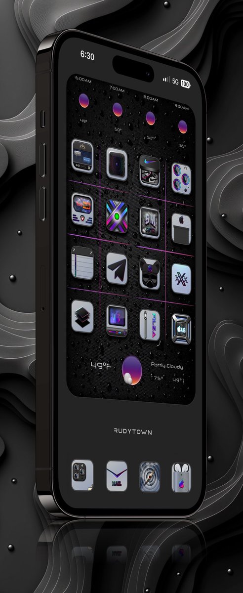 Hades Gray Version By @_NamBeto_ Sandbox Theme By INNOVATION Thanks to @Attairdu57slm and Simplirare for the overlay Sandbox3 By @thewaytozion Wallpaper Background By @TeboulDavid1 Mockup By @screenshot_pro @utdall @Kristen1Su @jesse0166 @af0erster31 @tuanngu29194804