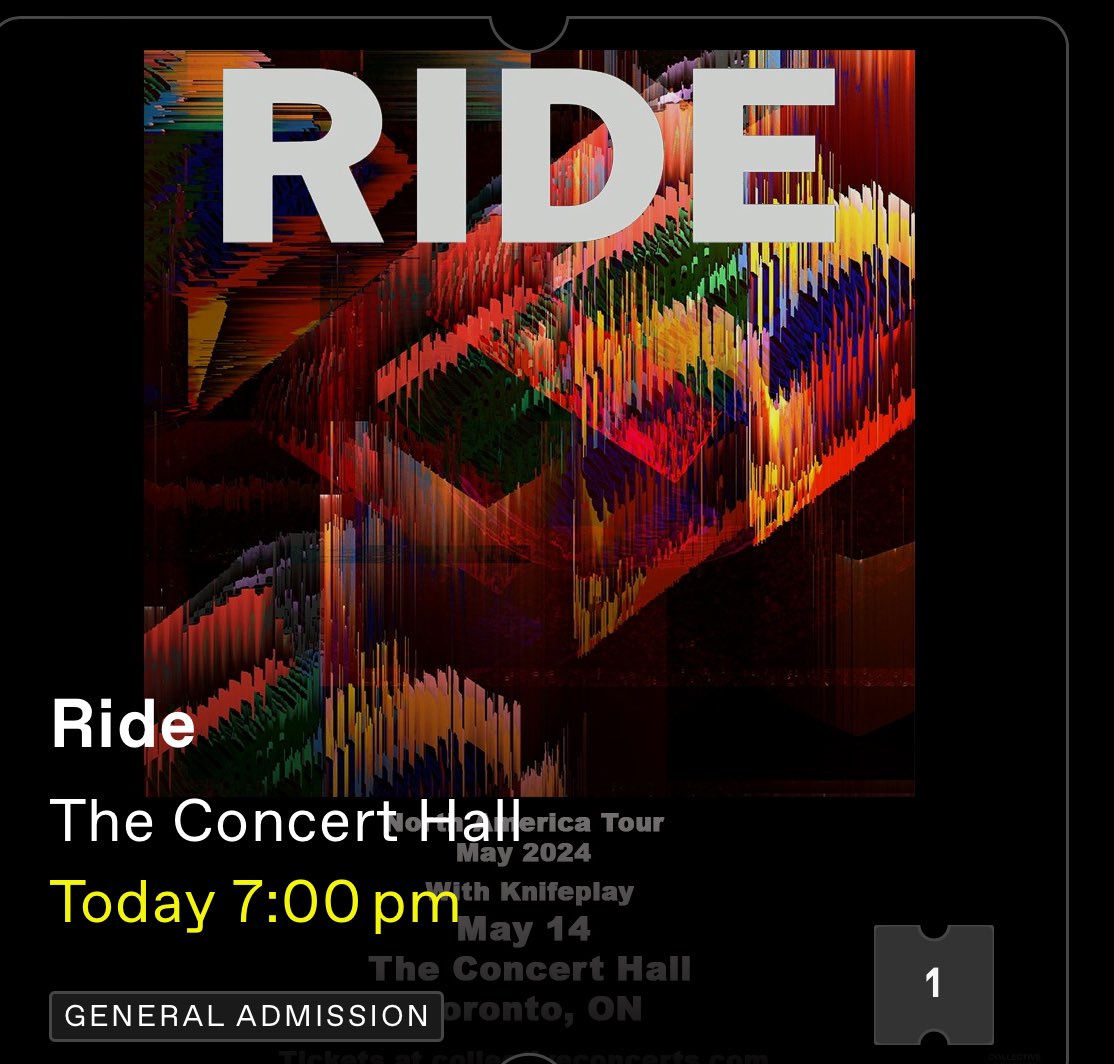 It’s @rideox4 day!!