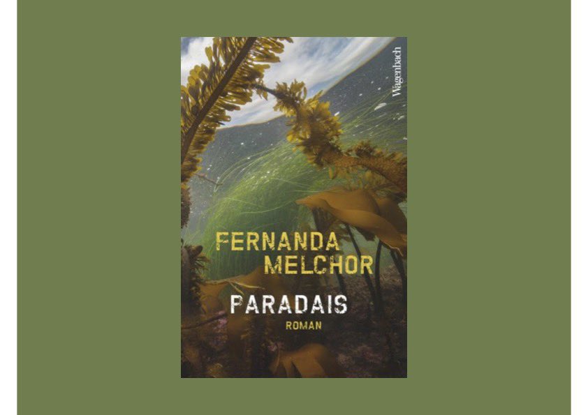 AchimM13's tweet photo. Wenn es eine Autorin mit zwei ihrer vier Romane auf die Short List des Internationalen Booker Price schafft, lässt das aufhorchen. 
Mehr: https://t.co/9NOgGlQfiQ
#bestseller #buchtipp #buchempfehlung #buchrezension #romantipp #bestesbuch #besterroman #paradais 
@Wagenbach_News https://t.co/18s6eXGGu5