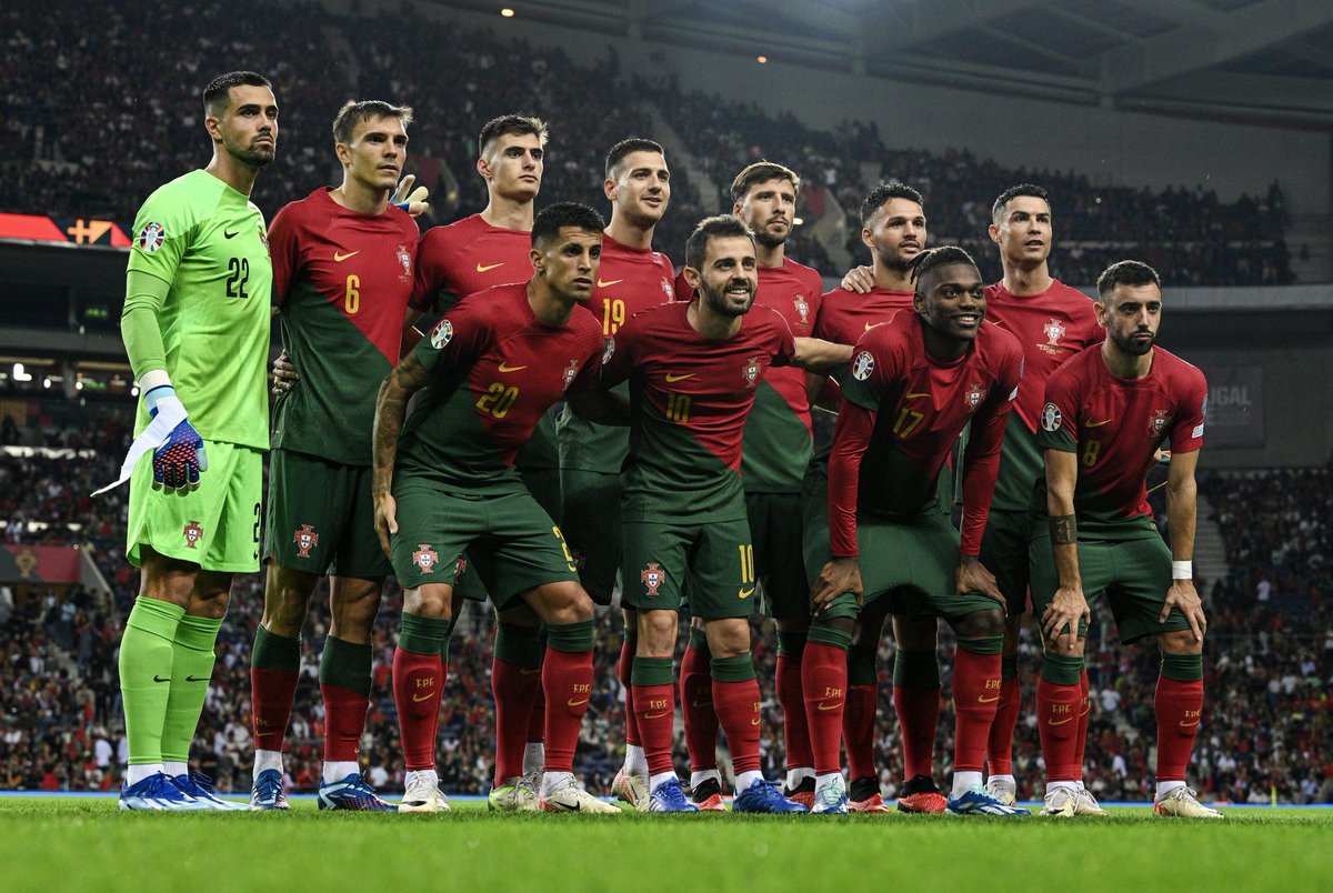 Le groupe du Portugal pour l'Euro 2024 sera connu dans une semaine, le 21 mai.