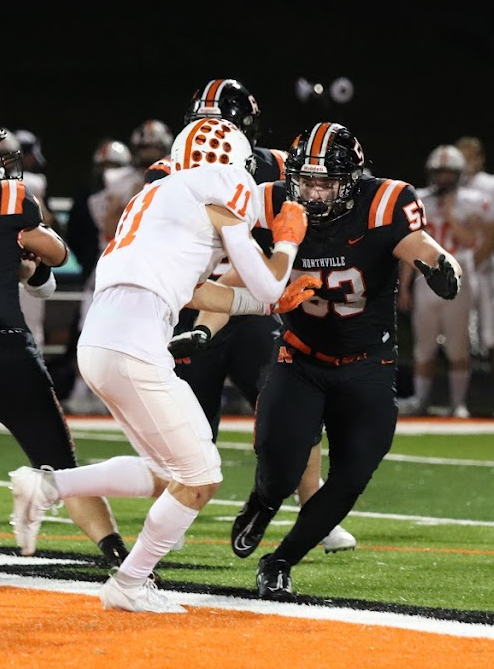 Northville Football (@nville_fb) on Twitter photo Congratulations to our Senior Captain Graham Gilmartin on his selection to the 2024 MHSFCA All-Star Game on June 22 at <a href="/LawrenceTechU/">Lawrence Tech</a>!
We look forward to watching you compete in one more high school contest before suiting up for <a href="/ButlerUFootball/">Butler Football</a>
#hometowNFootball Congratulations to our Senior Captain Graham Gilmartin on his selection to the 2024 MHSFCA All-Star Game on June 22 at <a href="/LawrenceTechU/">Lawrence Tech</a>!
We look forward to watching you compete in one more high school contest before suiting up for <a href="/ButlerUFootball/">Butler Football</a>
#hometowNFootball