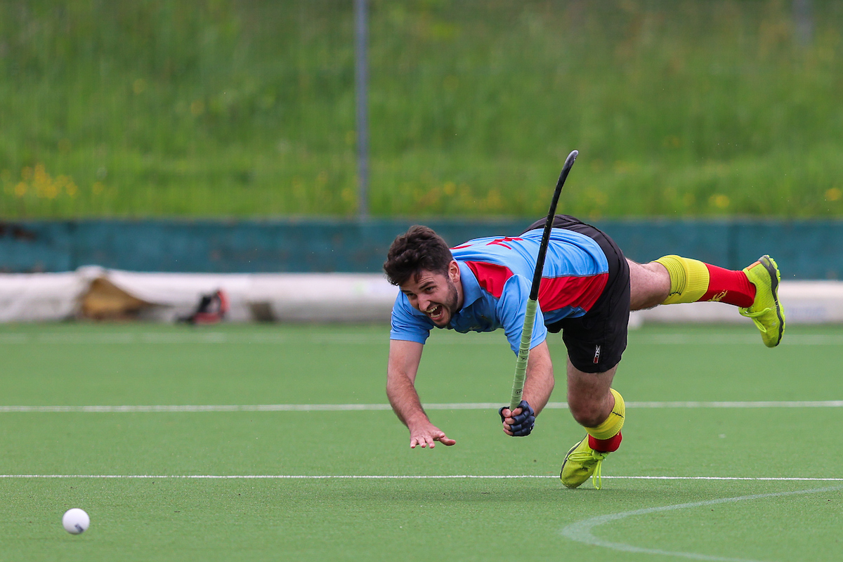 We are supporting @ArmySportASCB Hockey for the next two days and their Inter Corps festival. Jarrad Hulm behind the lens today.