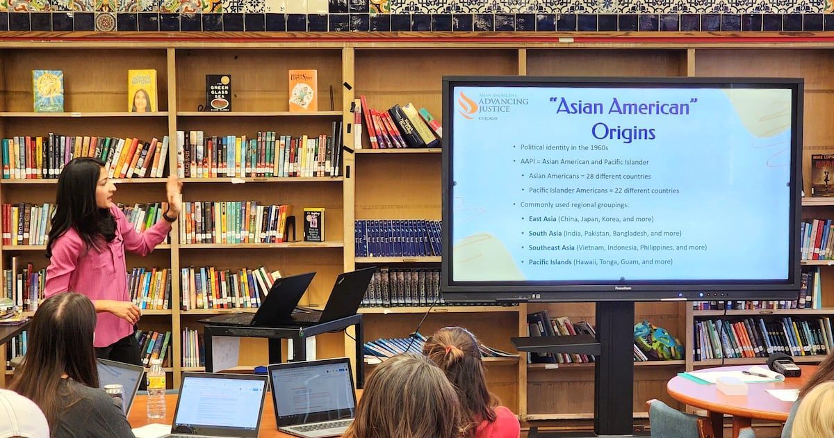“When we teach about power and oppression, we need to highlight people’s agency, resistance, and solidarity,” -Dr. Sohyun An, Professor at @kennesawstate Not just oppression: Lessons from one state on how schools can get Asian American history right connectedlearning.news/asian-history-…