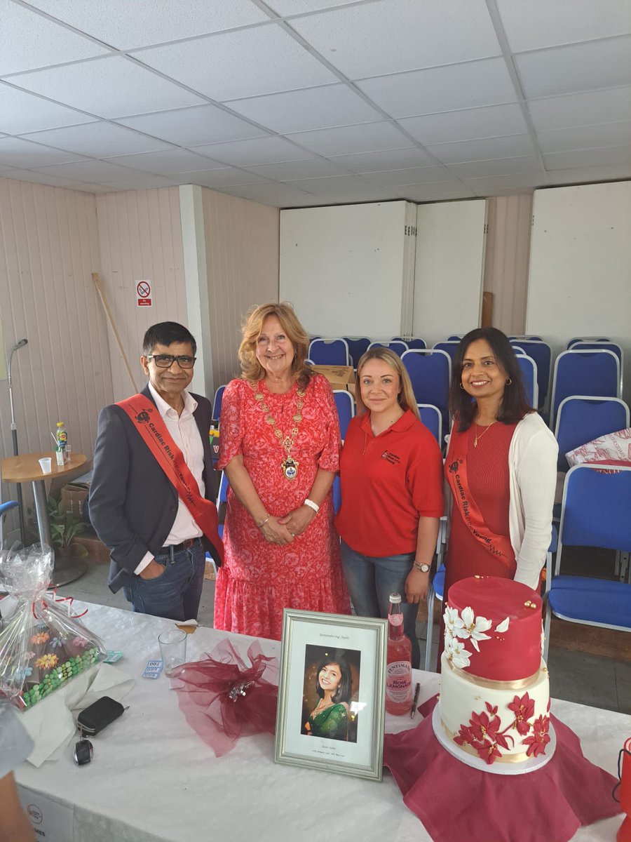 Mayor of Havering tweet media