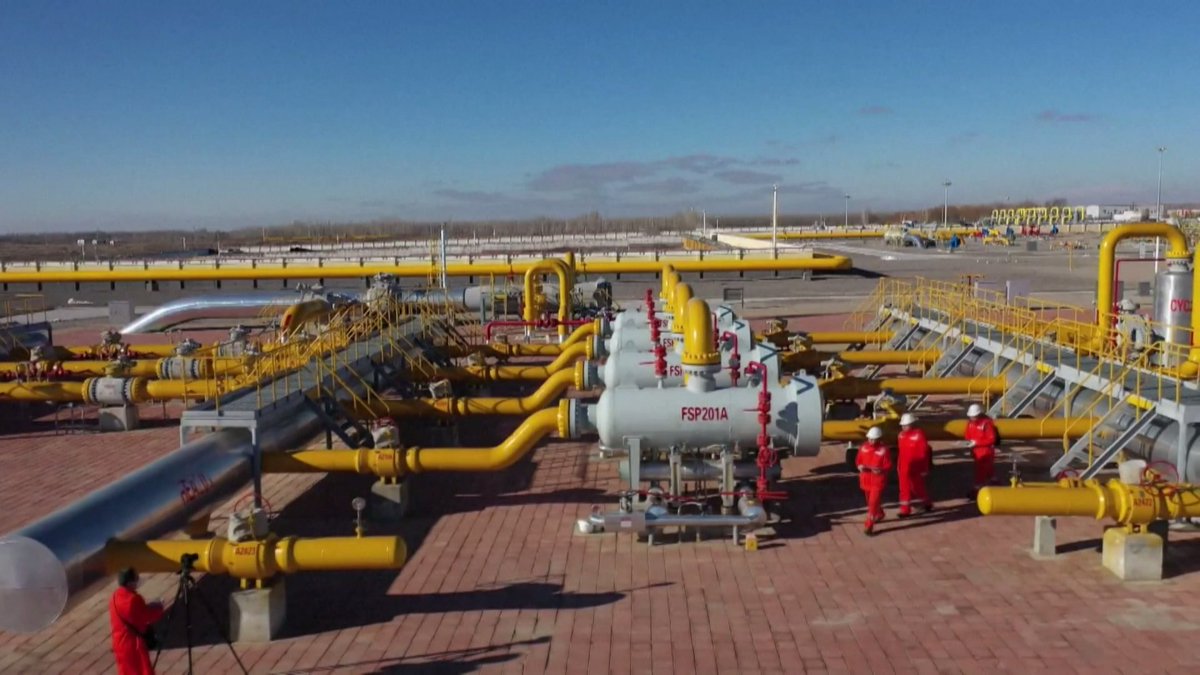 The first station of the second and third lines of West-East Gas Pipeline project, Horgos Compressor Station, has surpassed a milestone by receiving over 500 billion cubic meters of natural gas. With a daily average transmission exceeding 120 million cubic meters, it effectively…