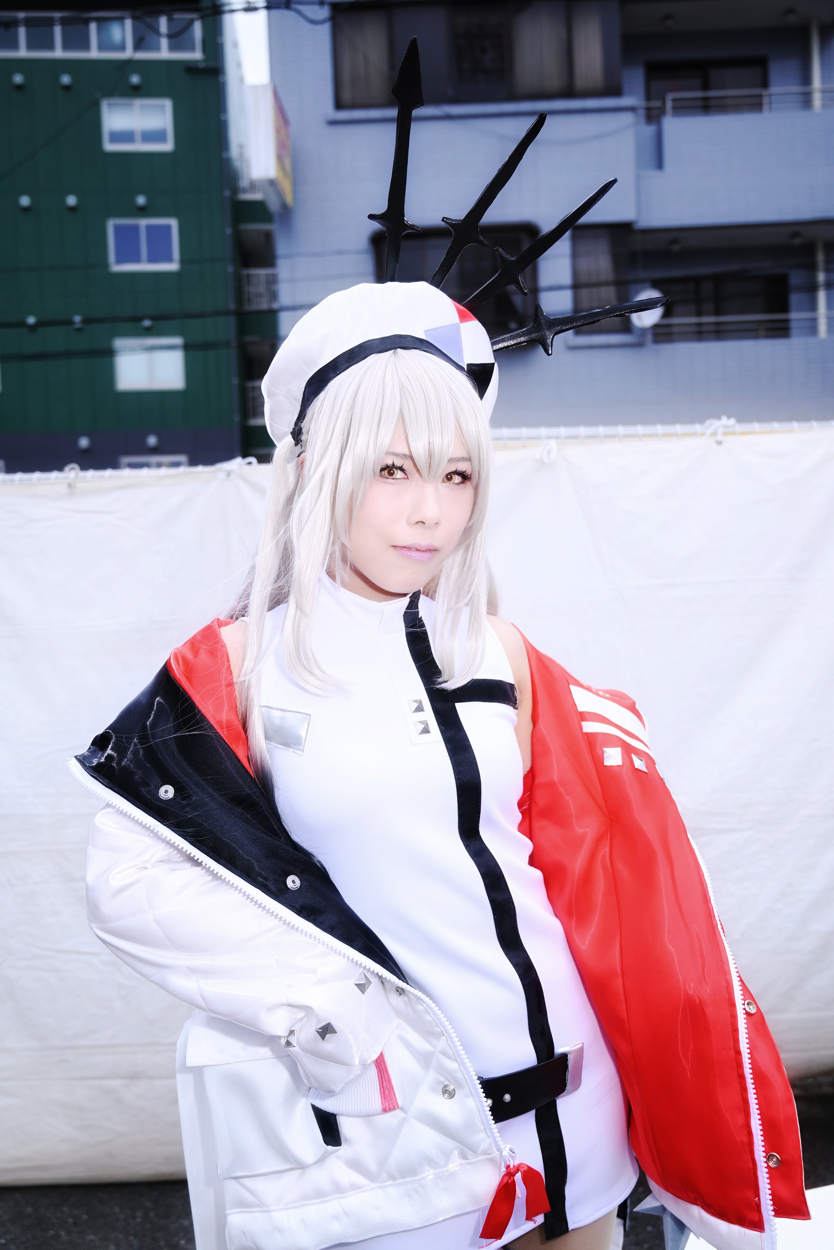 たま　マリー・アントワネットオルタ　第一降臨　コスプレウィッグオーダー Amazon.co.jp: FGO（フェイトグランドオーダー） マリー