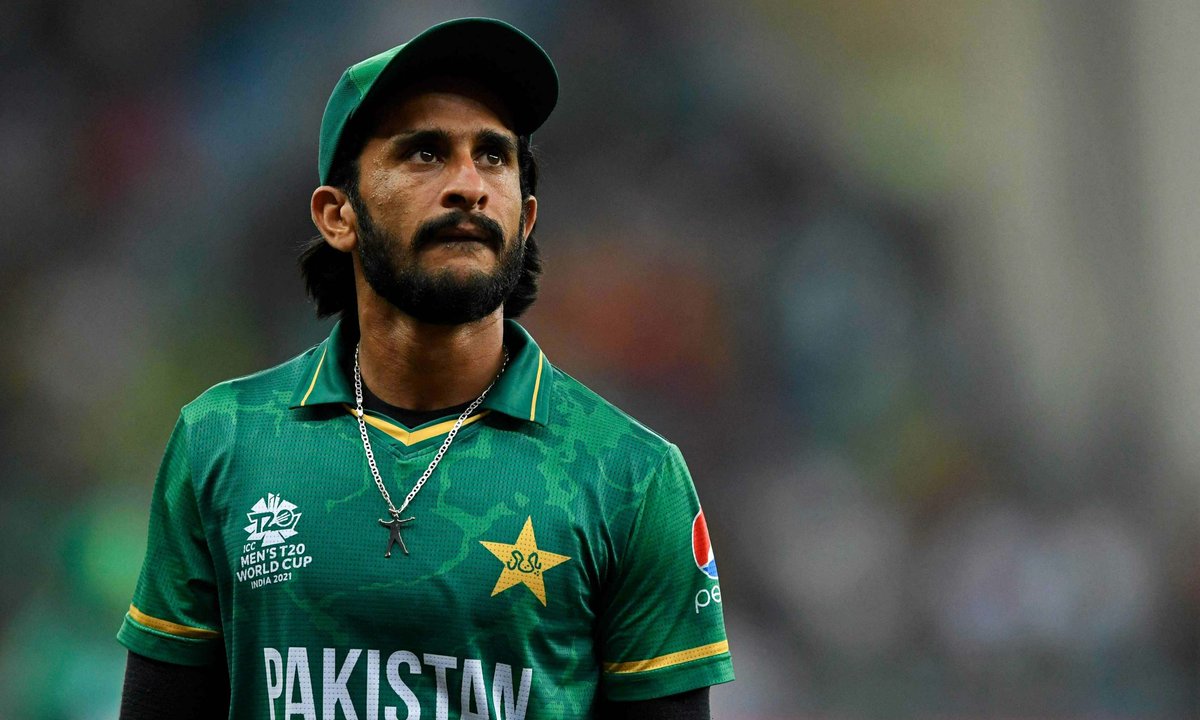 Hassan Ali in playing 11.... Pakistan deserves to lose it badly & get humiliation of series loss vs Ireland 😑 #IREvPAK #PAKvIRE