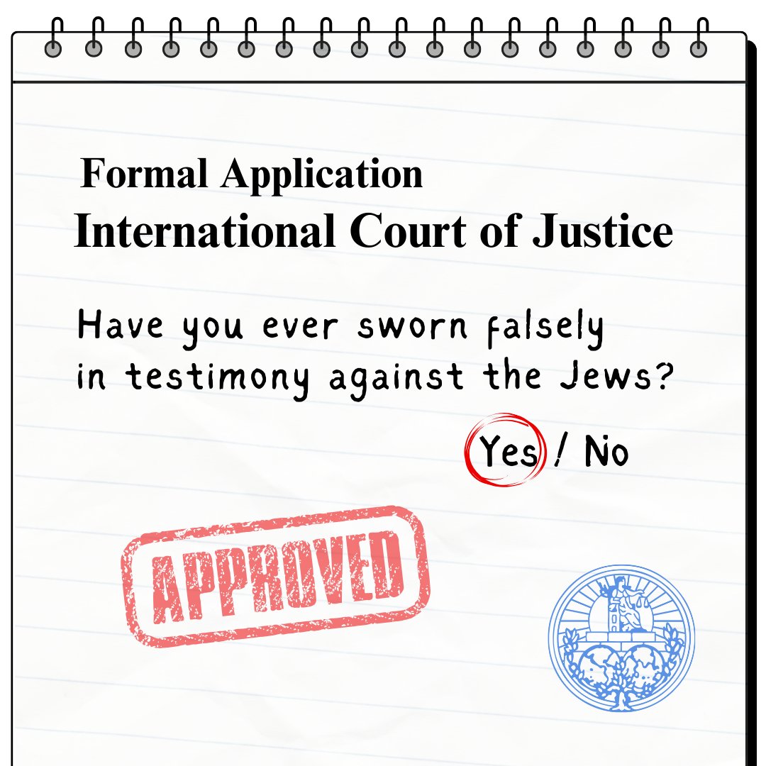 Egypt and Turkey have submitted a 'formal application' to the ICJ to take part in the genocide case against Israel. The formal application: