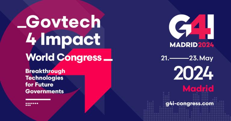 📌SAVE THE DATE @G4Icongress #G4I2024 🗓️ 21-23 Mayo 2024 ⏰09:00 - 18:00 Llega a Madrid el Congreso Mundial G4I, del que @AMETIC_es es colaborador, que unirá a líderes visionarios, funcionarios gubernamentales e innovadores de todo el mundo para abordar los desafíos más…