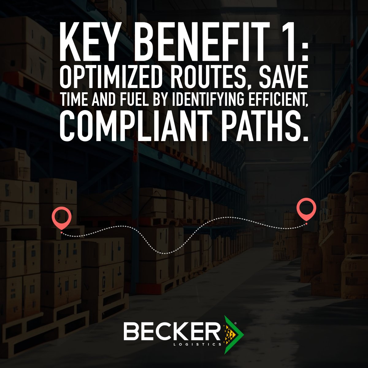 BeckerLogistics's tweet image. Delays and compliance penalties costing you big? Discover smooth sailing in logistics with Becker Logistics&apos; guide, &quot;Advance Planning: Your Key to Shipping &amp;amp; Logistics Success.&quot;

🔍 Optimize routes
📋 Forecast demand
🛠️ Ensure compliance

 #ShippingSuccess #LogisticsOptimization