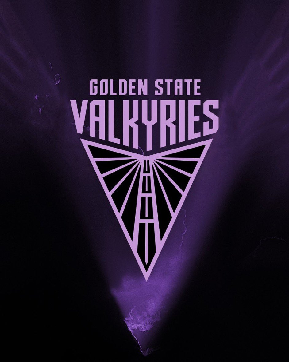 BREAKING: The newest WNBA team coming into the league in 2025 have officially announced their team as the Golden State Valkyries 🔥 What are your thoughts on the team’s name and logo? #WNBA #WNBATipOff