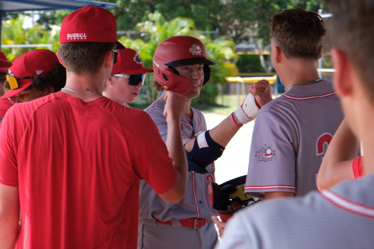 Fast start to game two! ⚾️🇨🇦 @NathanFlewelli1 homers in the top of the first. Blue Jays DSL answer back with 3 runs of their own. ⬆️2️⃣ JNT 1-3 Blue Jays DSL #BaseballCanada | #JNTDR