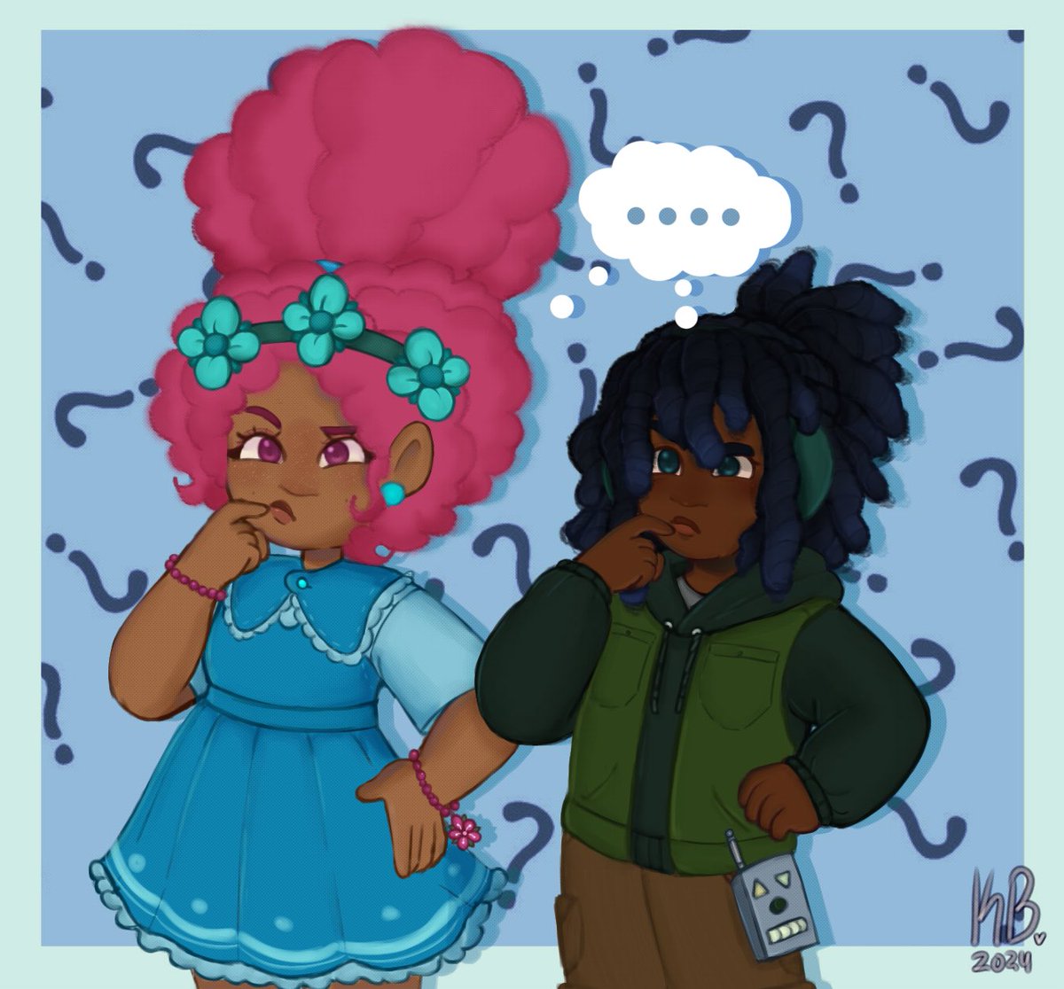 what do u guys think they are pondering about...
🌸🪵
#trolls #trollstwt #broppy