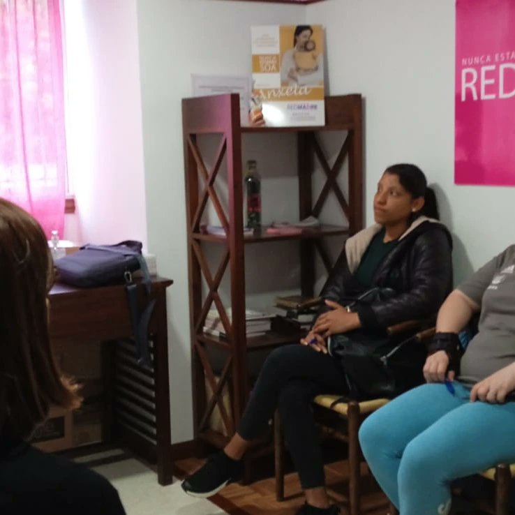 👉Ayer estuvimos en  @asociacion_redmadre impartiendo nuestro taller de #búsqueda de #empleo.
Gracias por la acogida
<a href="/RedMadreFunda/">Fundación REDMADRE</a>
#elmovimientosedemuestraandando