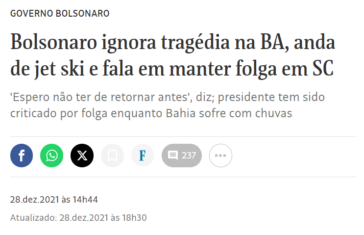 lunazarattini's tweet photo. Você pode até dizer que essa é a obrigação do presidente @LulaOficial e que ele está fazendo "o mínimo", mas nunca vai poder dizer que ele foi andar de jet-ski enquanto pessoas perdiam suas casas e entes queridos nas enchentes. https://t.co/9hiTO7eZfd