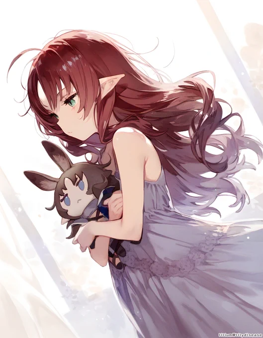 テンニンカ #Arknights #明日方舟
